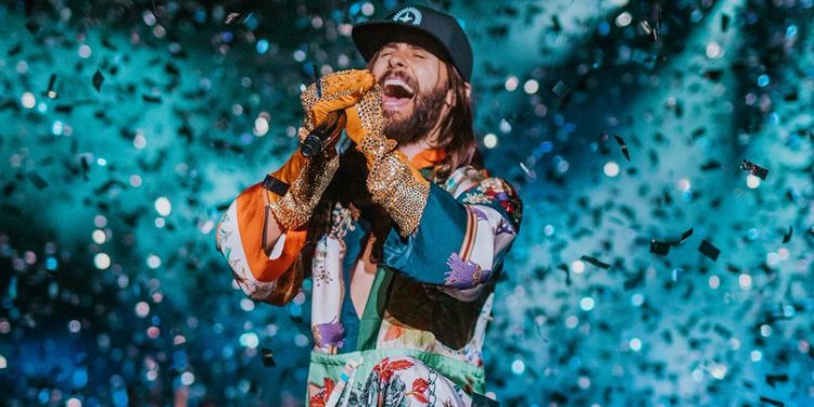 La entradas para ver a Thirty Seconds to Mars en Vigo salen a la venta este lunes