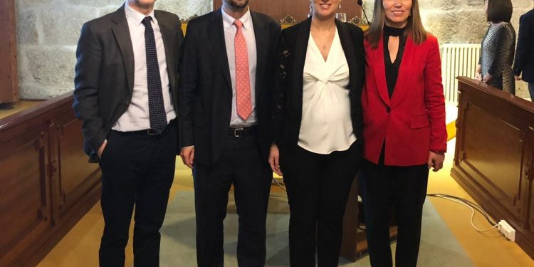 Unha tese do Chuvi estuda a relación da EPOC e o enfisema co cancro de pulmón