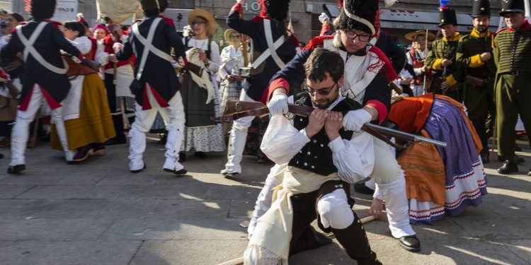 La Reconquista aumentará su duración tras publicar el BOE su declaración de Interés Turístico Nacional