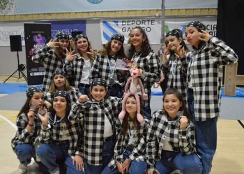 La escuela Dance Academy se trae a Vigo dos títulos nacionales de Hip Hop