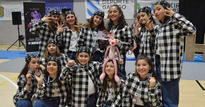 La escuela Dance Academy se trae a Vigo dos títulos nacionales de Hip Hop
