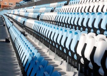 El Concello recolocará 338 asientos de Río Bajo y pospone la obra de Marcador para enero