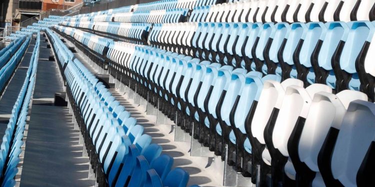 El Concello recolocará 338 asientos de Río Bajo y pospone la obra de Marcador para enero