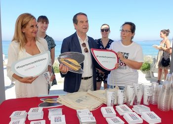 O Concello porá en marcha a campaña «Vigo libre de plásticos»