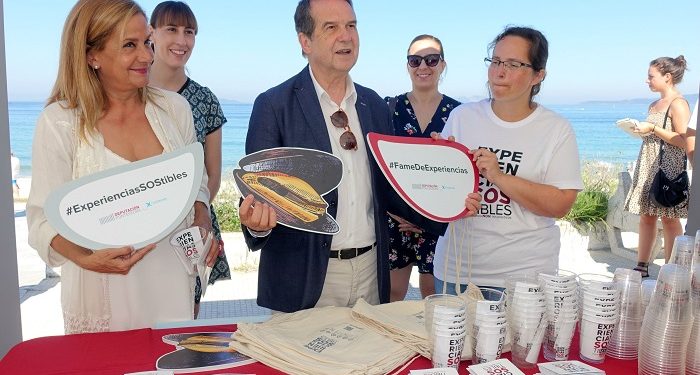 O Concello porá en marcha a campaña «Vigo libre de plásticos»