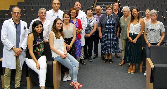 O Cunqueiro celebra unha sesión clínica para pacientes con Síndrome de Sjögren