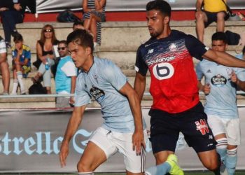 El Celta sale airoso del primer compromiso serio de pretemporada