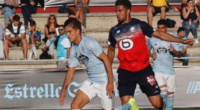 El Celta sale airoso del primer compromiso serio de pretemporada