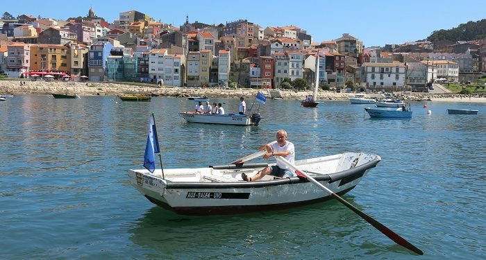 A Guarda demostra a versatilidade do peixe espada a ritmo da Rianxeira