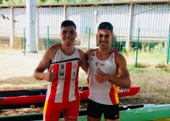 Cinco palistas del Kayak Tudense competirán en el Europeo de maratón en Francia