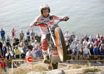 Bou parte como favorito en el Mundial de Trial en Gouveia