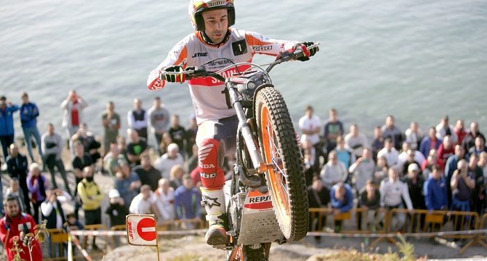 Bou parte como favorito en el Mundial de Trial en Gouveia
