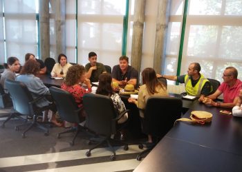 A Deputación leva a súa campaña para previr violacións ao Vive Nigrán