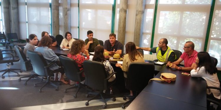 A Deputación leva a súa campaña para previr violacións ao Vive Nigrán