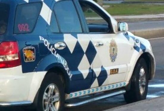 Detenido durante un concierto en Castrelos por escupir y agredir a un policía