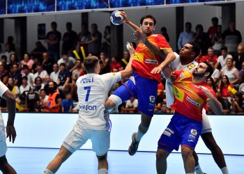 Francia acaba con el sueño de los hispanos junior