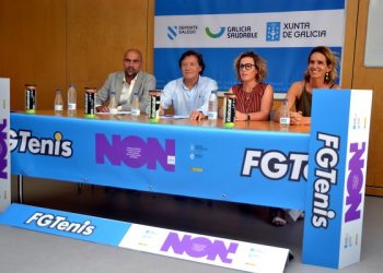 O Mercantil de Vigo acollerá o LXXX campionato Galego absoluto de tenis