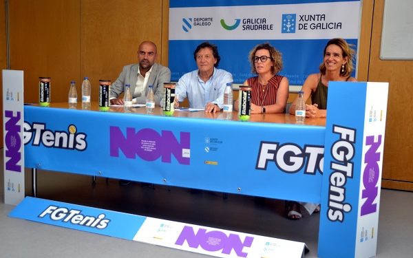 O Mercantil de Vigo acollerá o LXXX campionato Galego absoluto de tenis