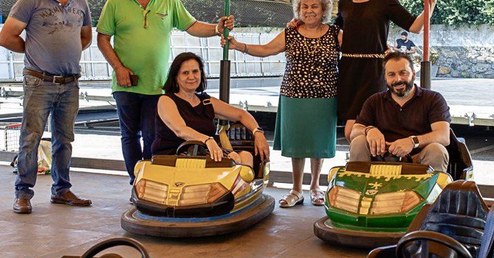 Ni bombas de palenque, ni luz, ni música, en las fiestas de Gondomar con un fin solidario