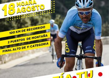 El Mini Desafío amplía la oferta de la marcha Delio Fernández