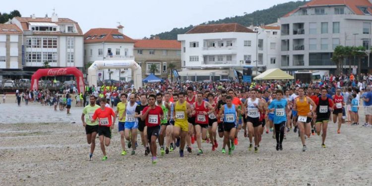 Concello e Atlética Val Miñor organizan a IX Nigrán Arena