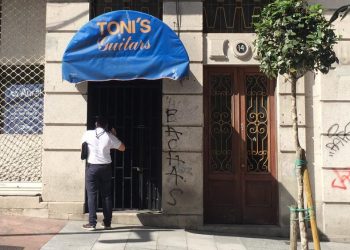 Toni’s, Vigo