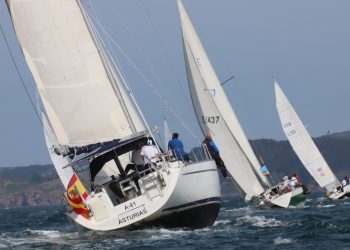 «Cachete» gana en Cedeira y se destaca en la Maeloc Rías Altas