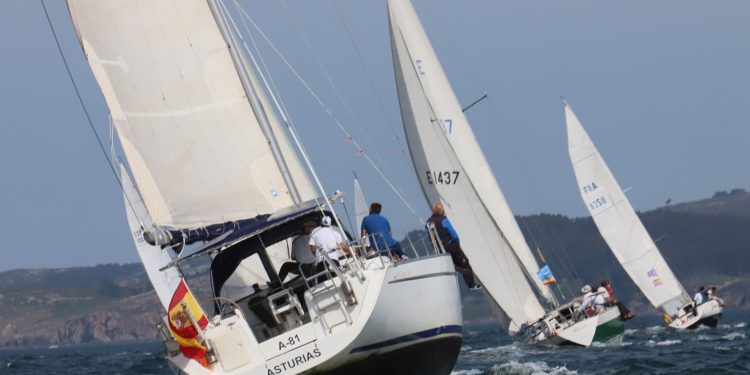 «Cachete» gana en Cedeira y se destaca en la Maeloc Rías Altas