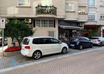 Tui reactiva o control na zona azul