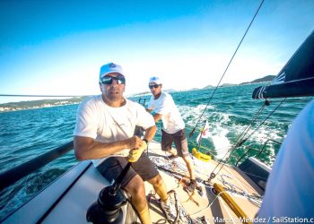 El vigués Gonzalo Araújo se une al proyecto oceánico del americano «Vitesse»