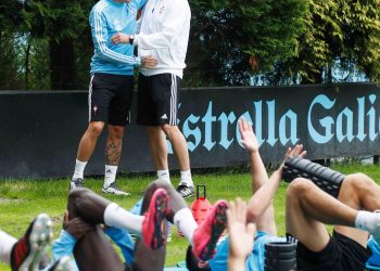 Iago Aspas toma el mando