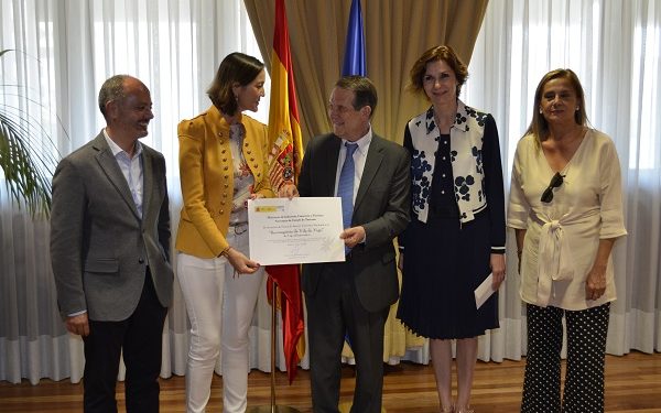 A Reconquista xa é Festa de Interese Turístico Nacional: “É mérito da cidade”