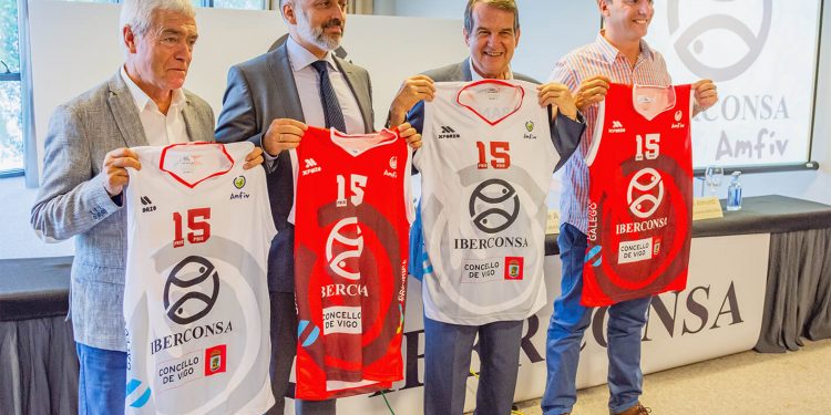 El CD Amfiv seguirá contando con el patrocinio de Iberconsa