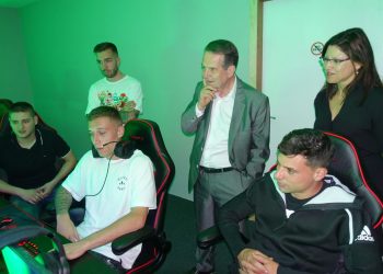 Vigo ya cuenta con el primer centro gaming de alto rendimiento de Galicia