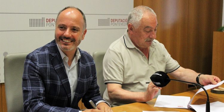 PSOE e BNG asinan o acordo para o goberno na Deputación de Pontevedra