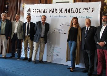 Un nuevo proyecto náutico une las tres regatas más antiguas de Galicia