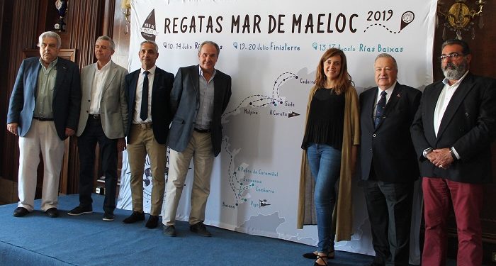 Un nuevo proyecto náutico une las tres regatas más antiguas de Galicia