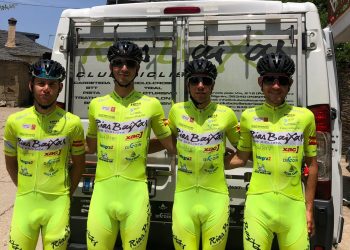 Cobos brilla en la etapa reina de Zamora