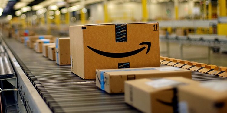 Amazon abrirá este verano una estación logística en O Porriño