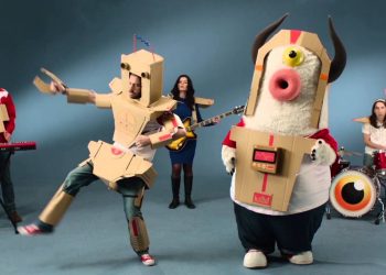 Los espectáculos infantiles gratuitos se abren hueco entre los conciertos de Castrelos