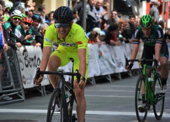 Cobos se reencuentra en la Loinaz Proba y pelea por la victoria