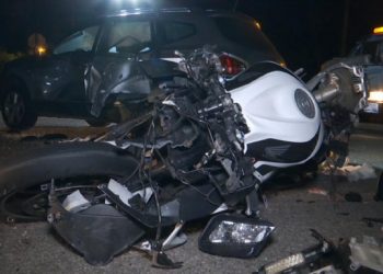 Un fallecido y cuatro heridos, uno grave, en dos accidentes en Salvaterra y Vigo