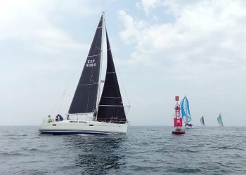 «Chispetrén», «Camping Ría de Arousa» y «Somni» se llevan la XIII Regata Gadis