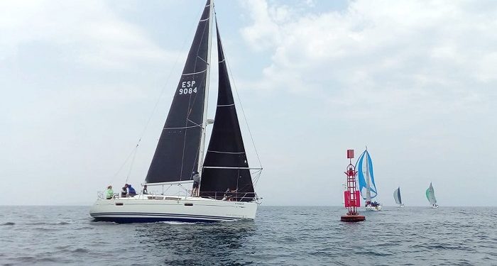 «Chispetrén», «Camping Ría de Arousa» y «Somni» se llevan la XIII Regata Gadis