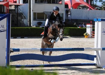 El Concurso Eje Atlántico de Equitación reunirá a más de 150 caballos en Vigo