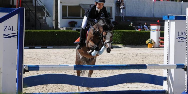 El Concurso Eje Atlántico de Equitación reunirá a más de 150 caballos en Vigo