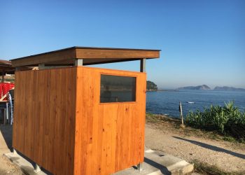 Unha nova caseta para os surfistas do famoso Pico en Patos