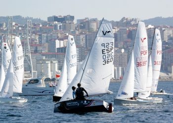 Vigo organizará el Campeonato del Mundo de Vaurien en 2021