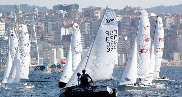 Vigo organizará el Campeonato del Mundo de Vaurien en 2021