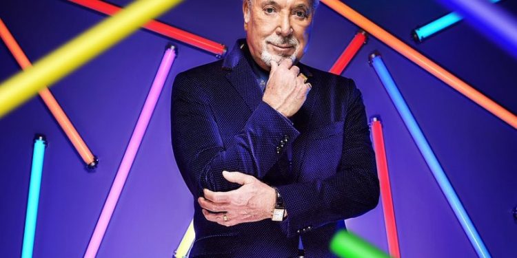 Tom Jones agota las entradas para su concierto de Castrelos en una hora